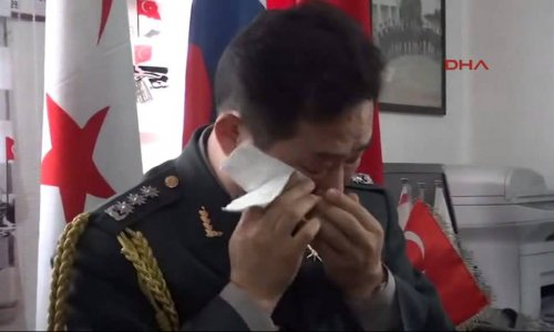 South-Korean-defense-attaché-moved-to-tears-during-visit-of-Turkish-war-veterans