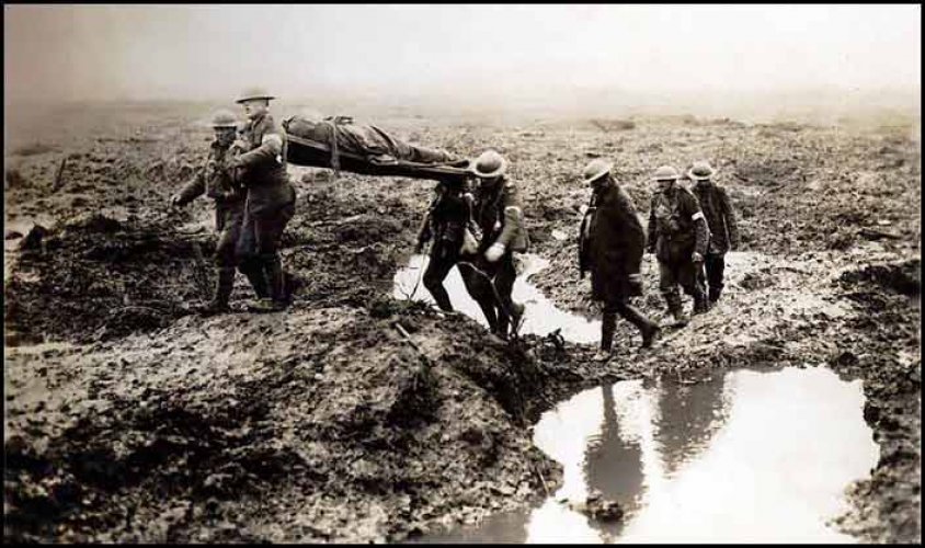 In-Flanders-field-song-in-memory-of-the-fallen-soldiers-of-Canada-in-World-War-I